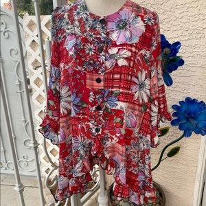 Zadie B’s Ember Tunic